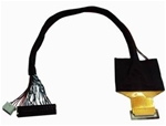 LVDS cable(with Dupon 2.0)