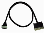 LVDS  cable(HRS DF13,JAE F1-X30H)